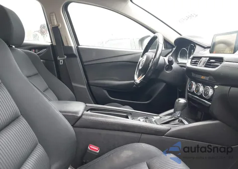 2017 Mazda Mazda6 Sport from USA, damaged, VIN JM1GL1U52H1136170